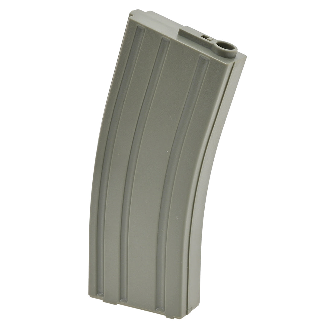 Strike Systems Airsoft Magazine Pack 10pcs M4 AR Series 140 Rds OD Green
