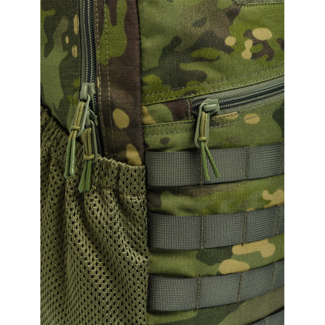 Beretta Tactical Series Flank Daypack Molle Bag 17ltr Multicam Tropic