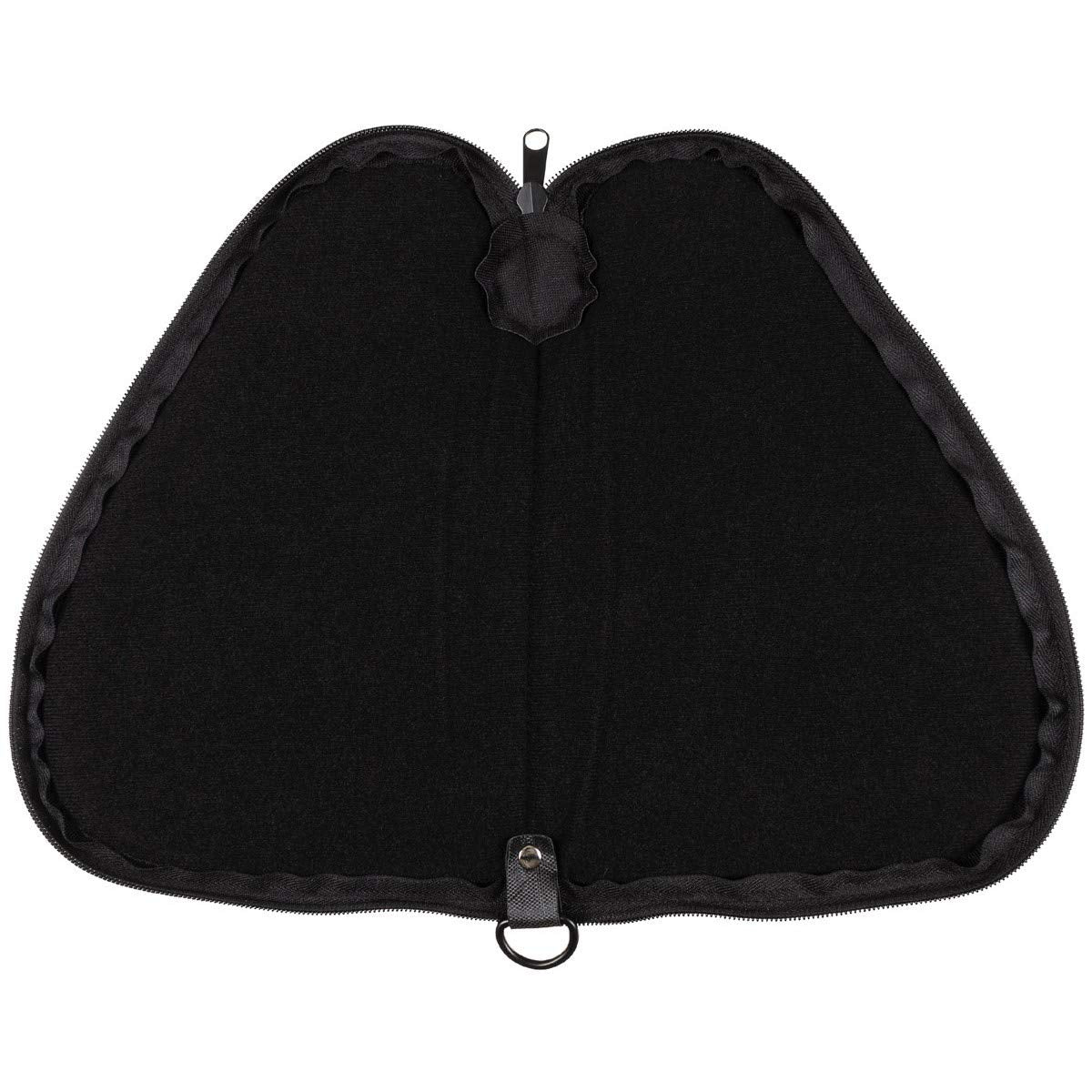MFH Padded Pistol Case Black