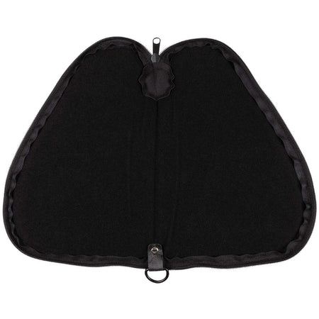 MFH Padded Pistol Case Black