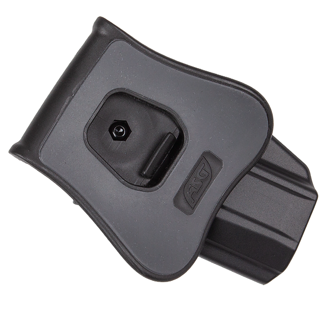Strike Systems Pistol Holster Poly Holster CZ P-07 CZ P-09 R/H Black