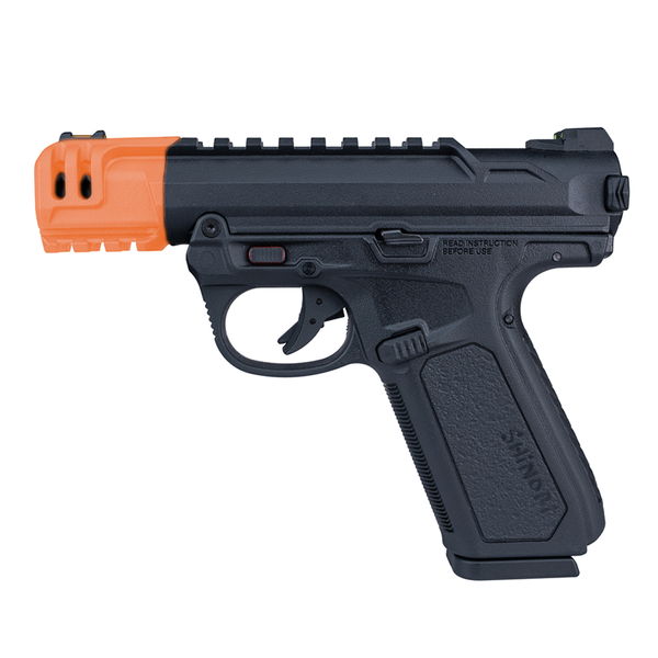 Action Army AAP-01C Airsoft Pistol GBB Assassin 6mm Green Gas
