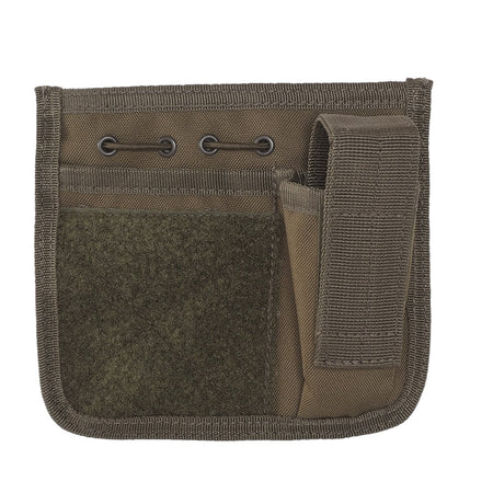 Mil-Tec Modular Admin Panel with Pistol Pouch 