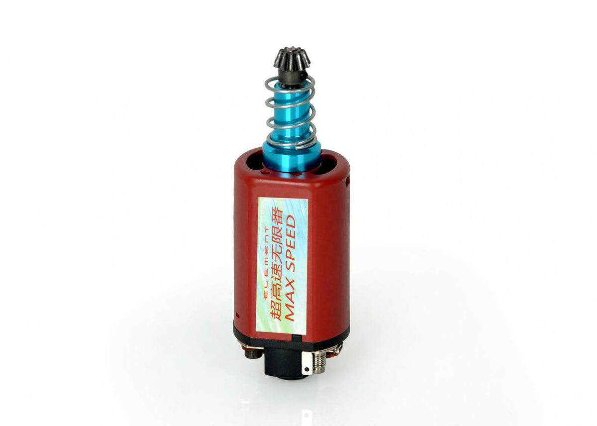Element Airsoft Gearbox High Speed Motor Long