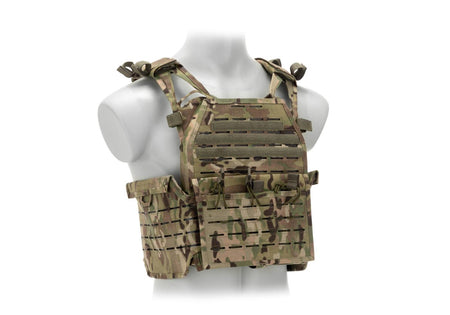 Invader Gear Reaper Plate Carrier Molle Army Vest Multicam
