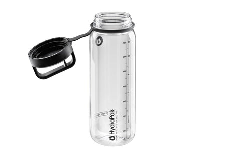 HydraPak RECON Clip & Carry Water Bottle 750ml Clear