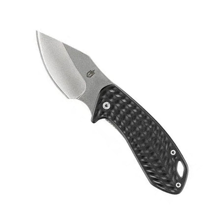 Gerber Kettlebell Folding Pocket Knife Grey