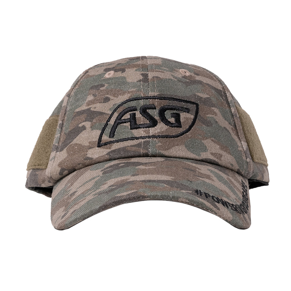 ASG Baseball Hat Cap H98 Camo