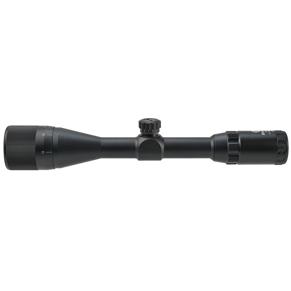 Stoeger Telescopic Air Rifle Scope With Adjustable Parallax 3-9x40AO (Mounts Inc)