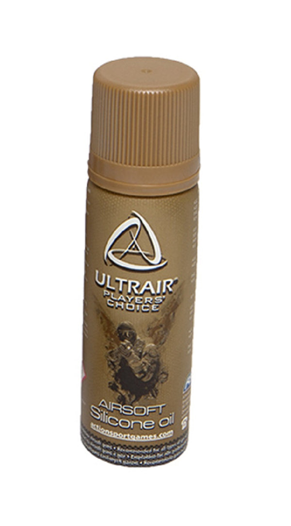 ASG Ultrair Silicone Oil Spray 60 ml  (In Store Only)