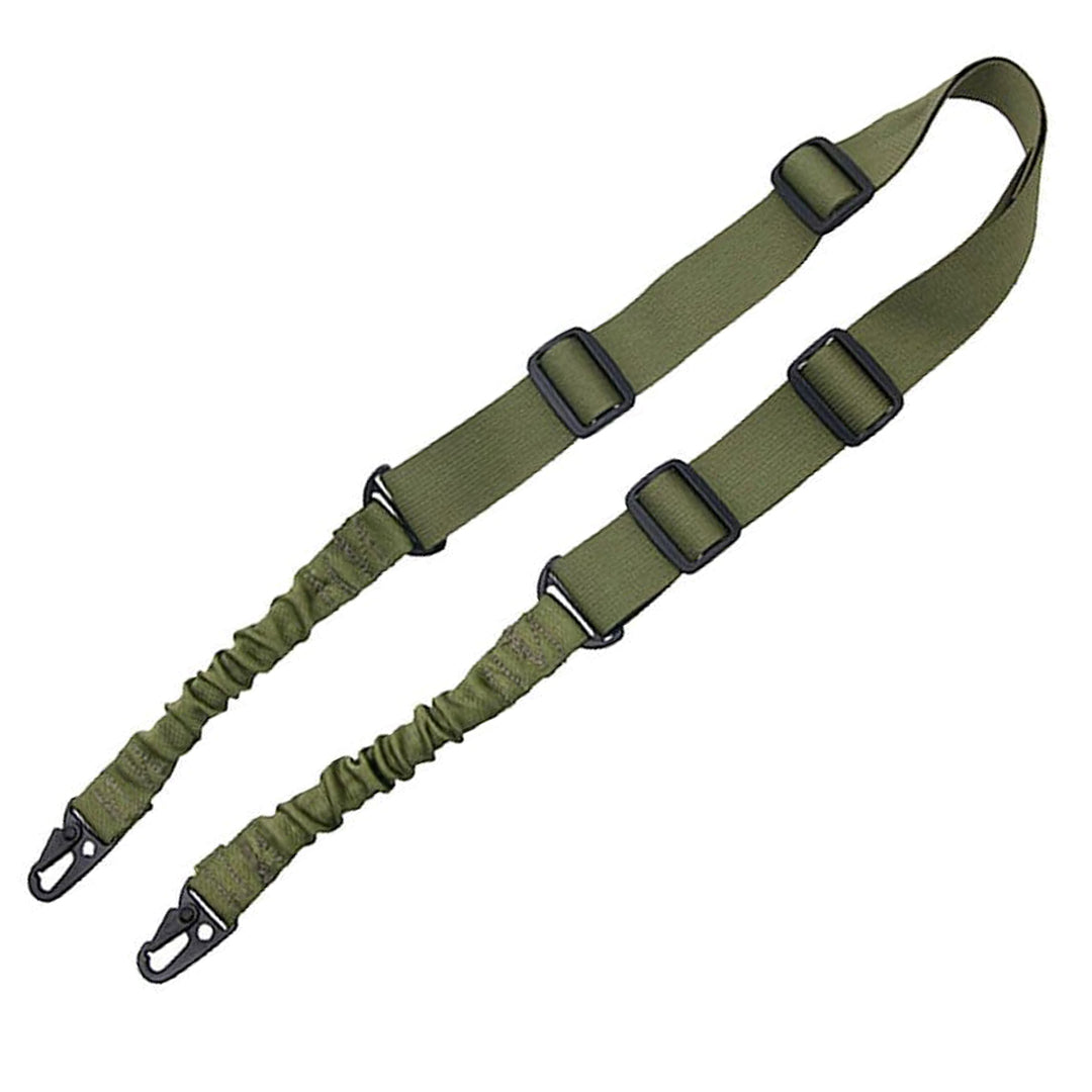 8 Fields Tactical Two Point Adjustable Bungee Rifle Sling