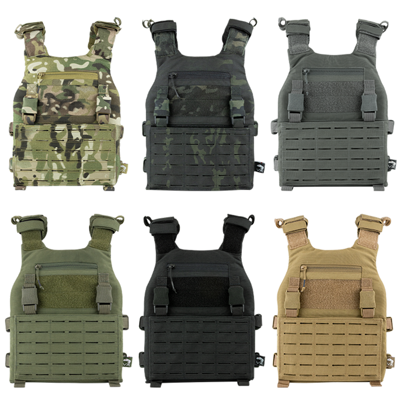 Viper VX Buckle Up Plate Carrier Molle Vest GEN2