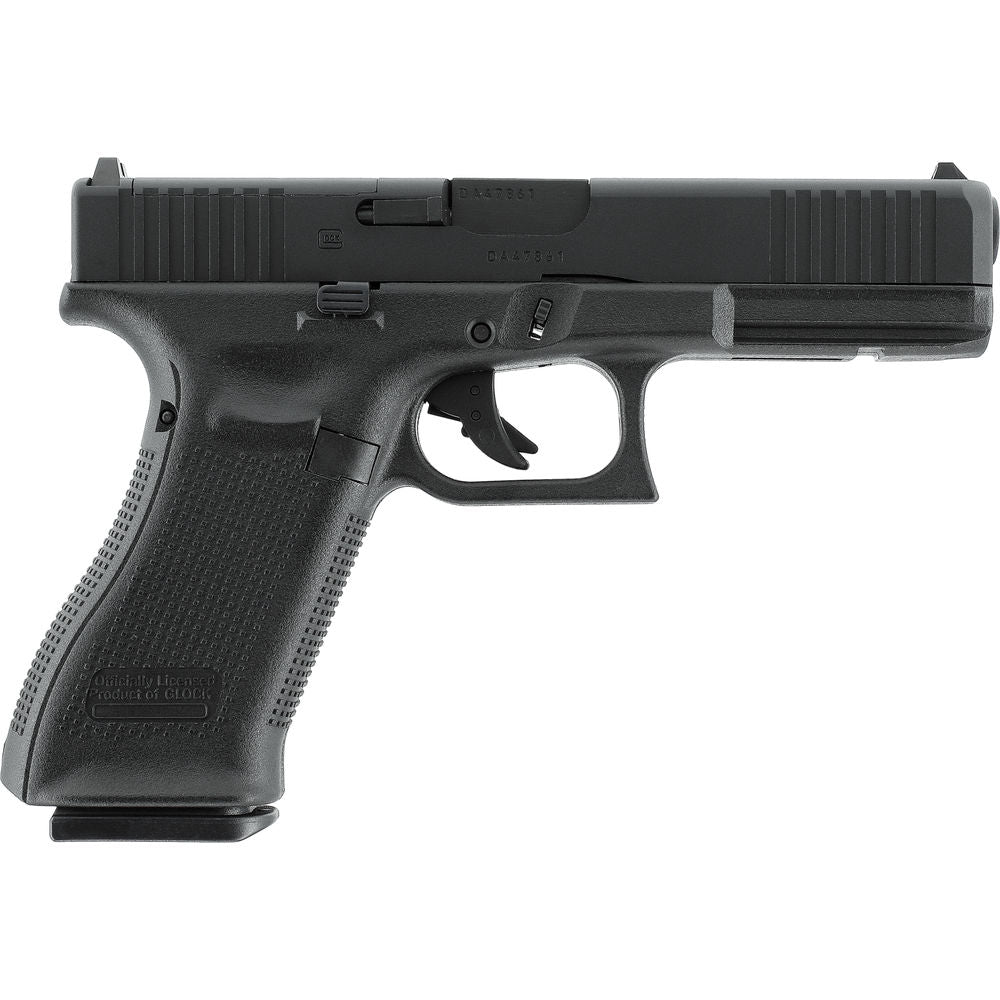 Umarex GLOCK 17 Gen5 MOS Airsoft Pistol GBB Black