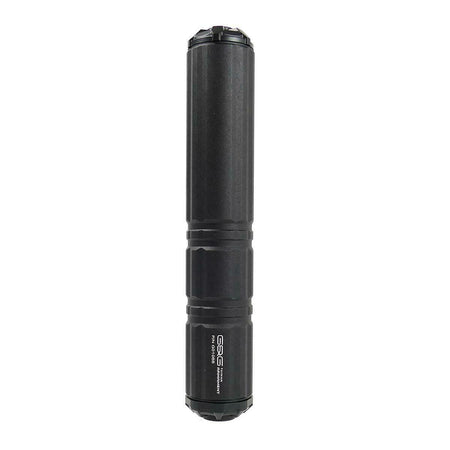 G&G Airsoft GOMS Mk3 Barrel Extension Mock Suppressor 14mm CCW 