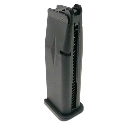 KJ Works Airsoft Pistol Magazine KP-05 Gas Hi-Capa 