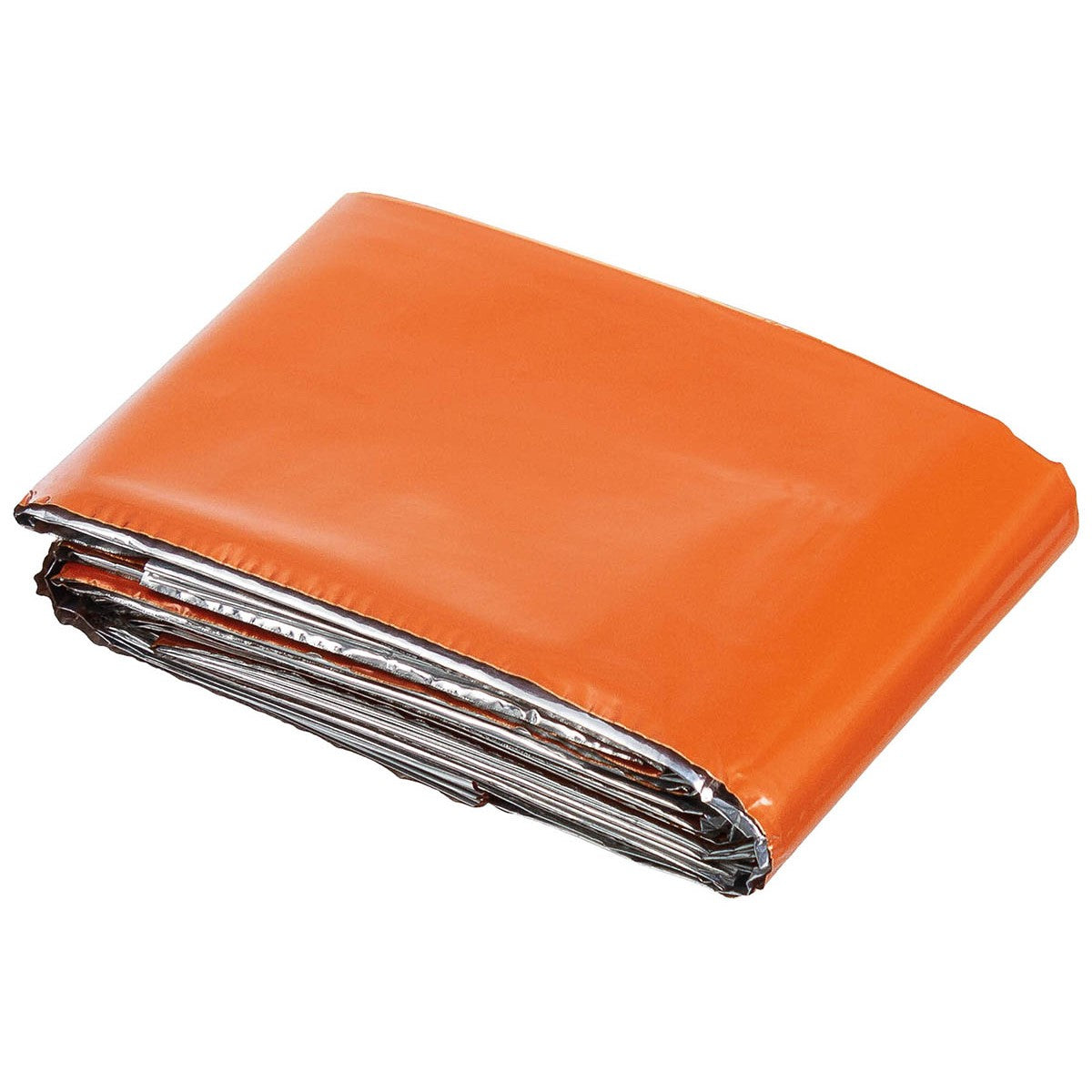 MFH Emergency Aid Responder Blanket Silver and Orange