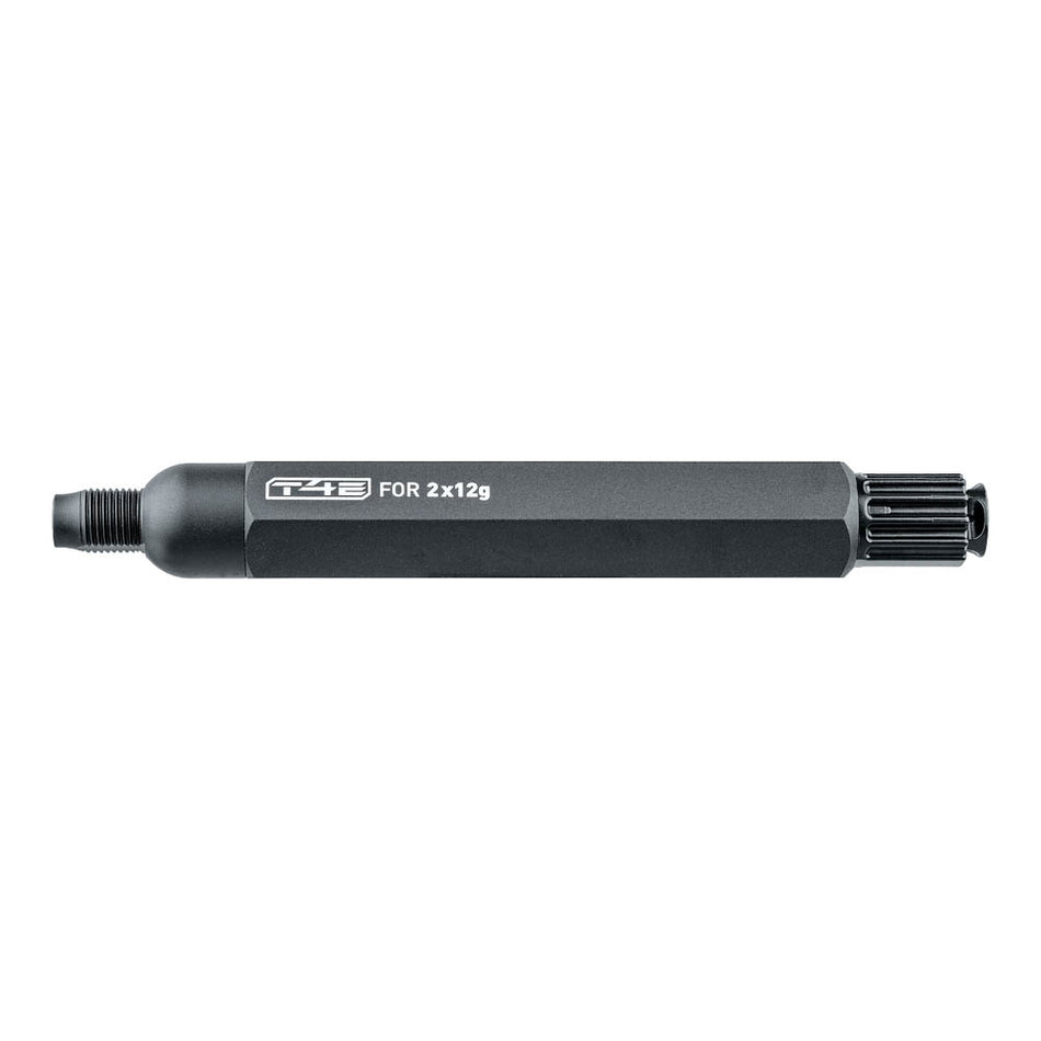 Umarex T4E 2x12 g CO₂ Cannister With Quick Piercing System