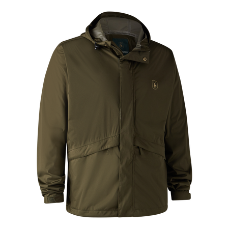 Deerhunter Thunder Rain Jacket Green