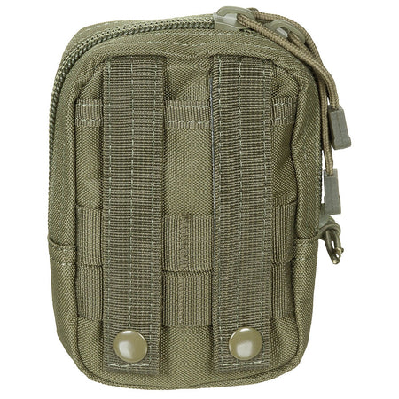 Army EDC Multi Use Utility Pouch Belt Or Vest Pouch Molle Green
