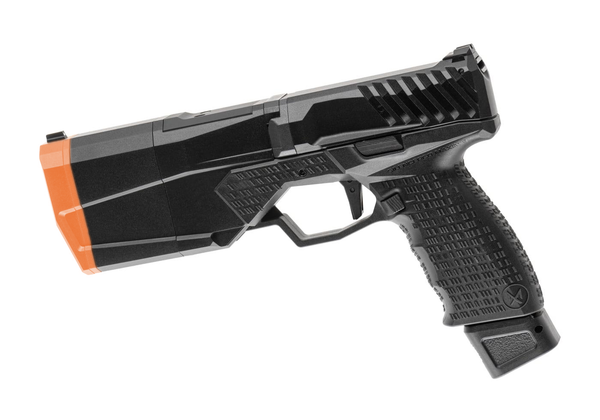 Krytac SilencerCo Maxim 9 Co2 Airsoft Pistol GBB Semi