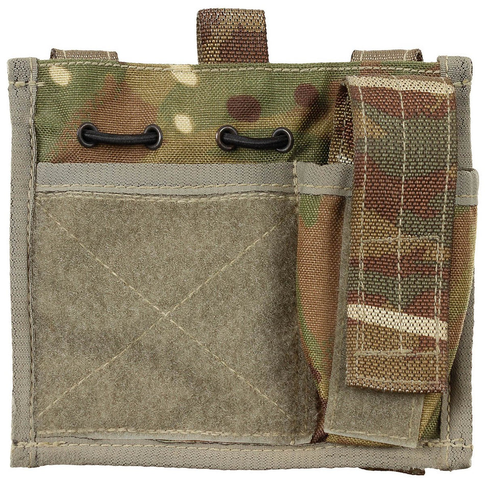 Ex-Army Surplus Osprey MK IV Commanders Admin Panel MTP