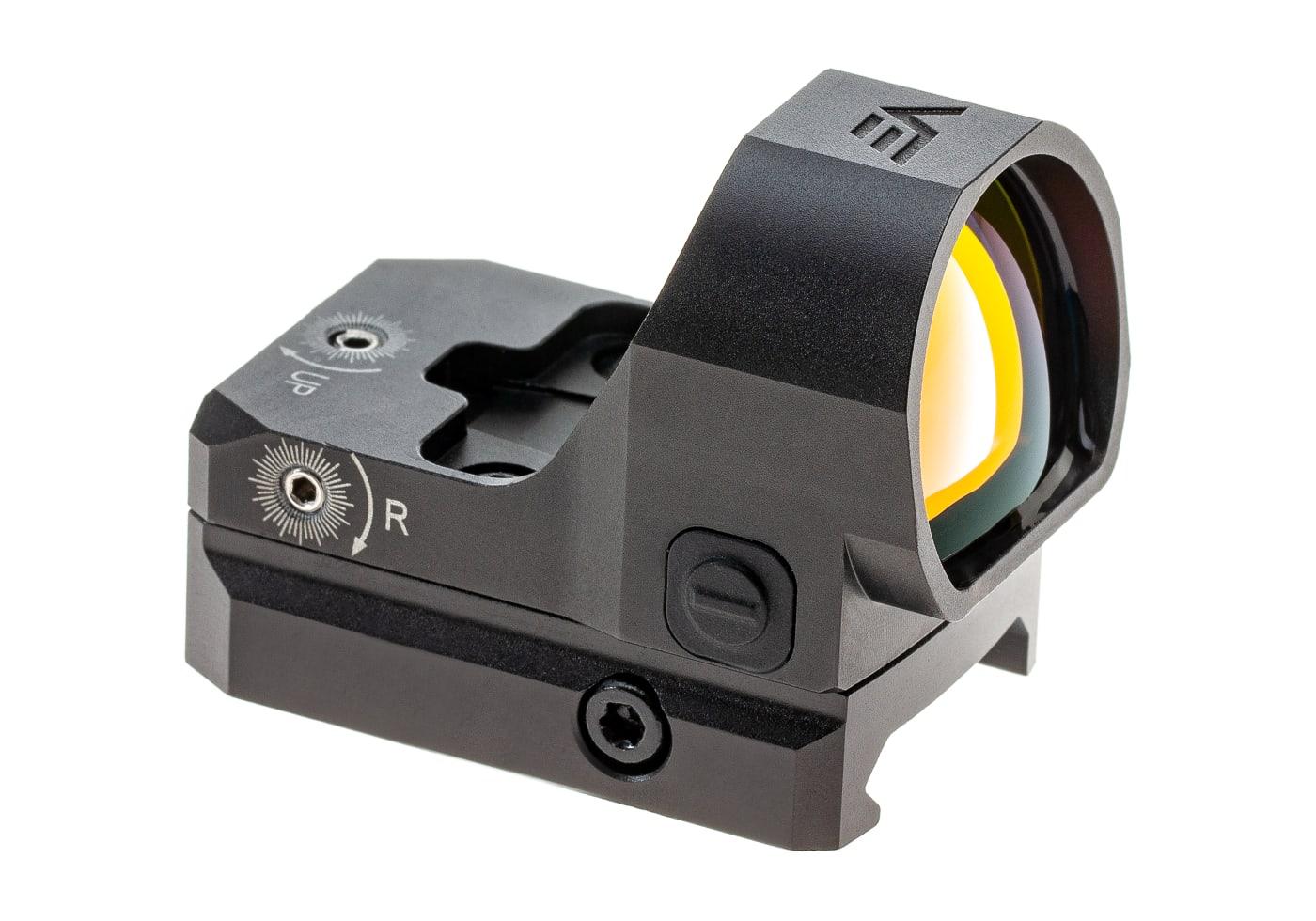 Vector Optics Frenzy 1x22x26 MOS Red Dot Sight