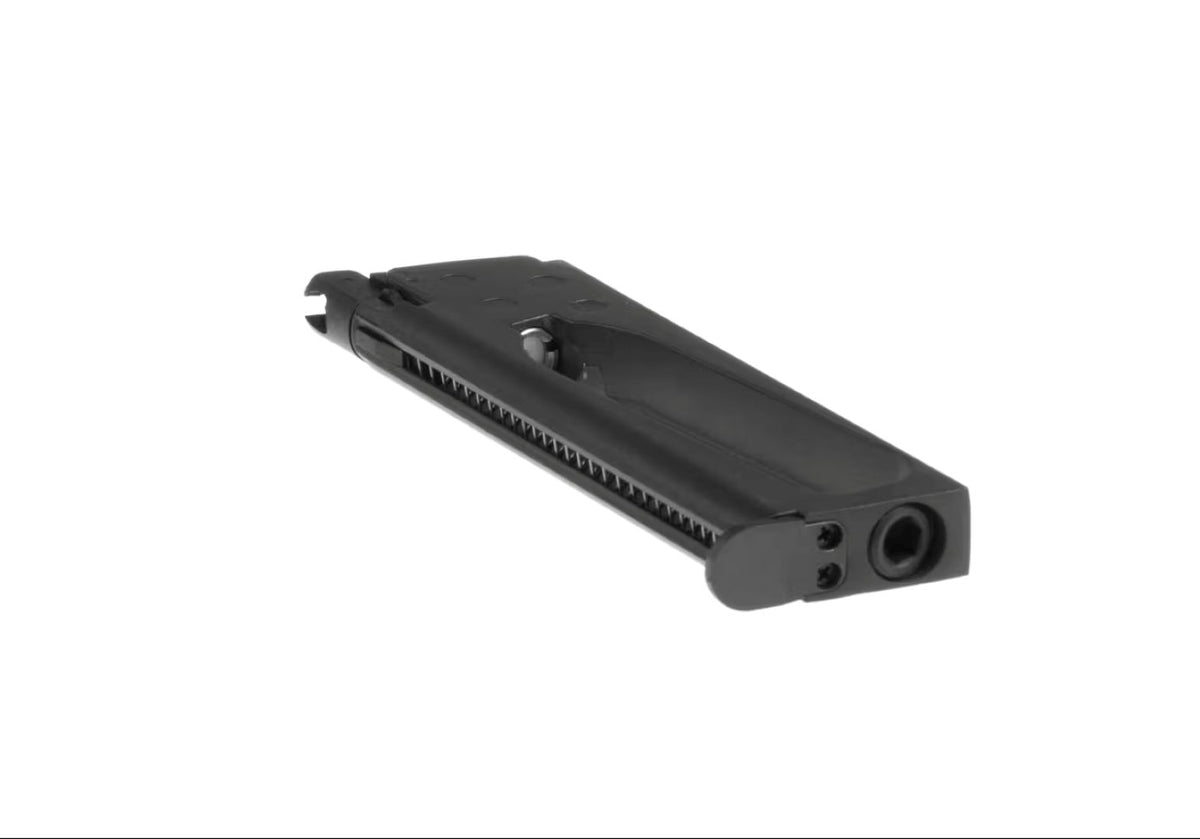 KWC Magazine M1911 Co2 18rd C76 6mm bb's