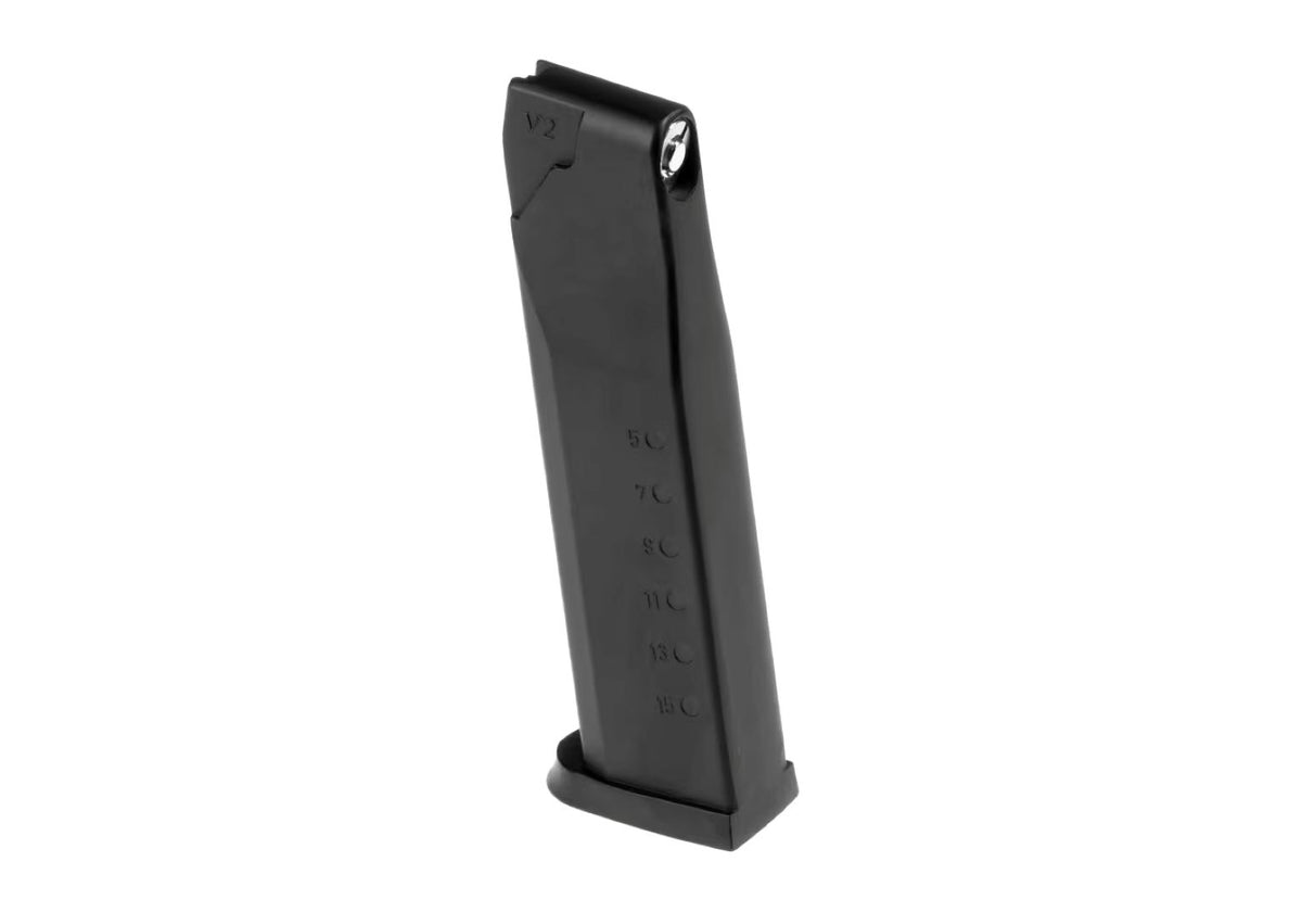 KWC Magazine M&P M40 NBB KC-48X KW100 6mm bb's