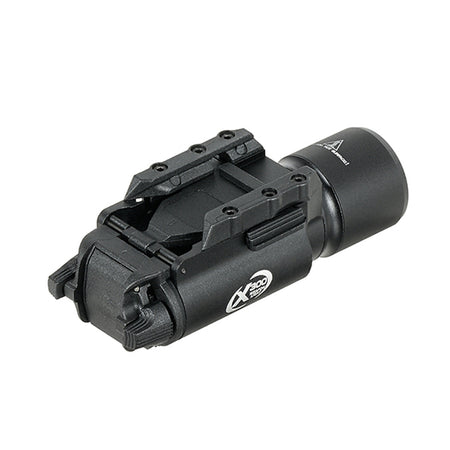 Wadsn X300 Pistol Torch Flashlight Black 400 Lumen