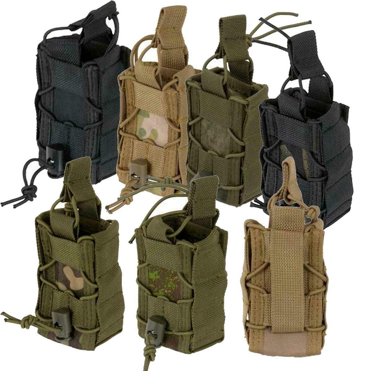 8 Fields Taco Style TRMR Grenade Pouch Molle 40mm 