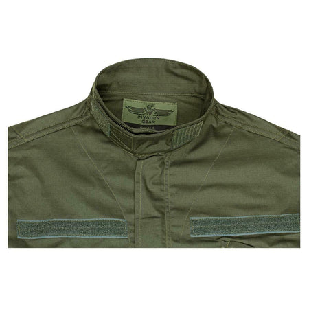 Invader Gear Revenger TDU Shirt Green