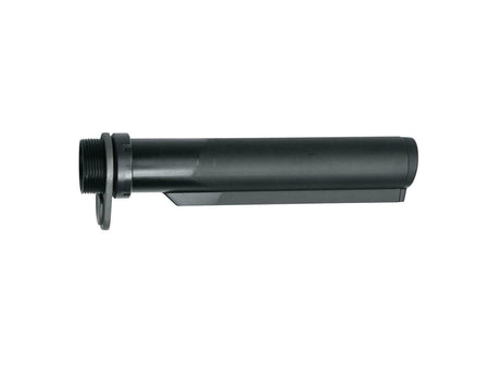 ASG Airsoft Rifle Stock Tube M15 M4 Black