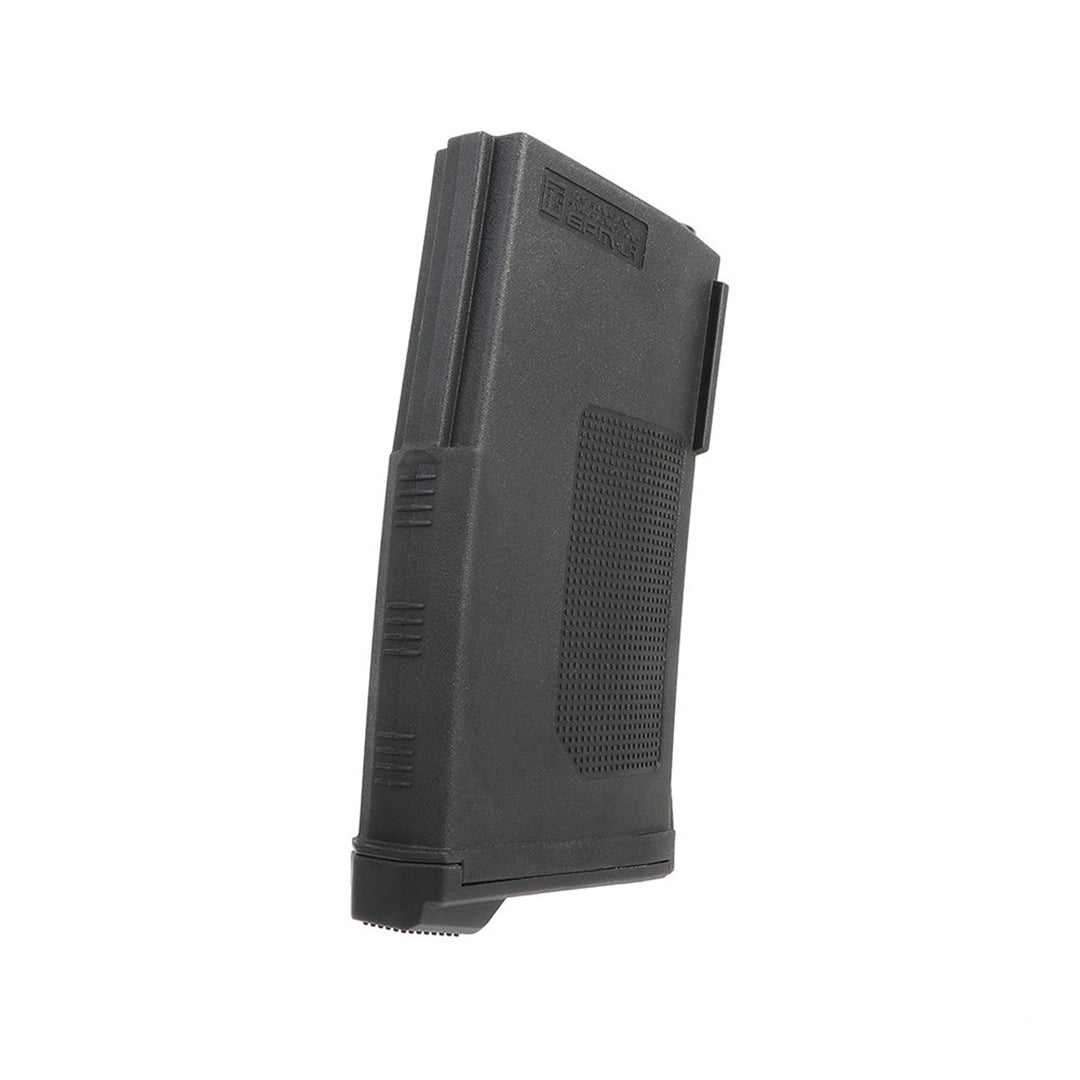 PTS Magazine SR25 150rd Black EPM-LR 6mm bb's