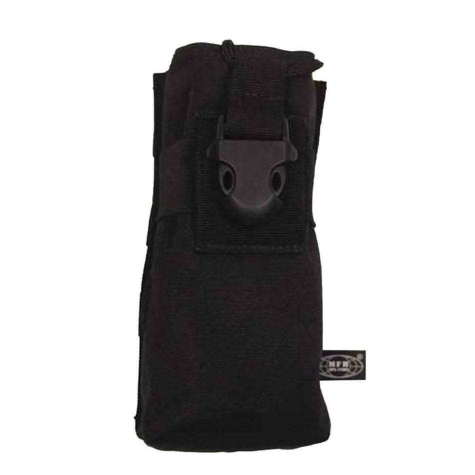 MFH Radio Pouch Black