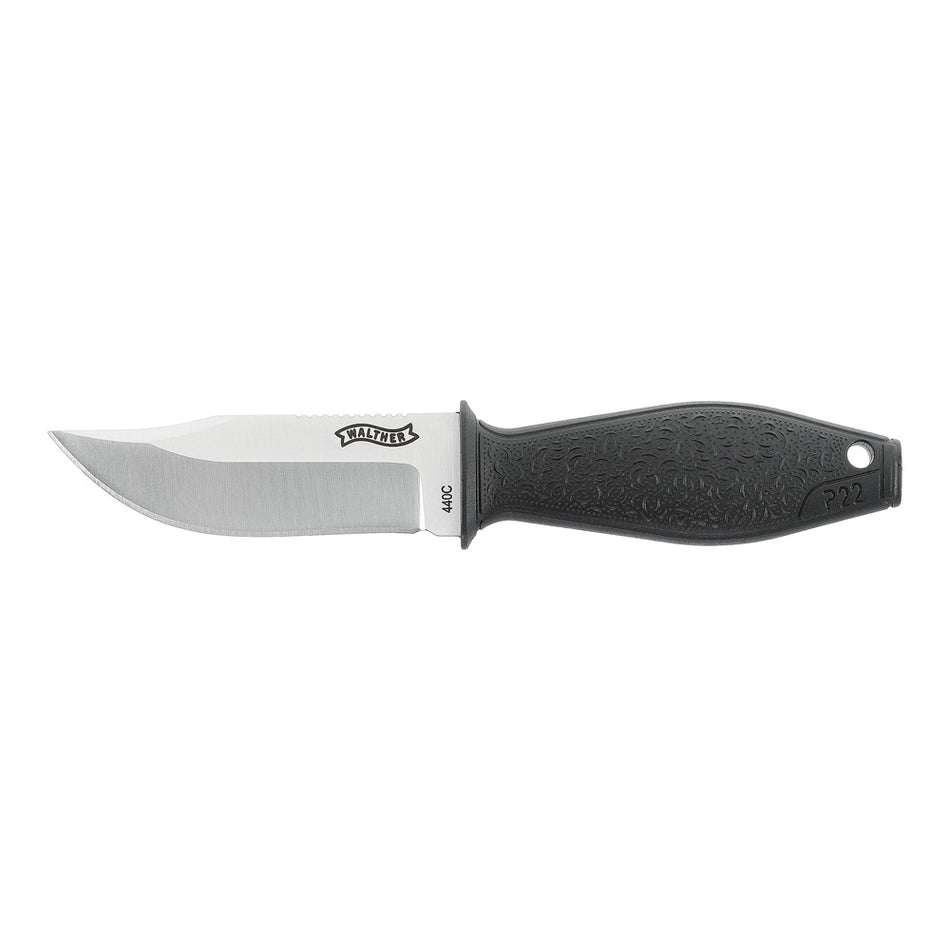 Walther P22 BSK Basic Survival Knife Fixed Blade