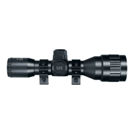 Umarex UX RS Telescopic Rifle Scope 4 X 32 Illuminated