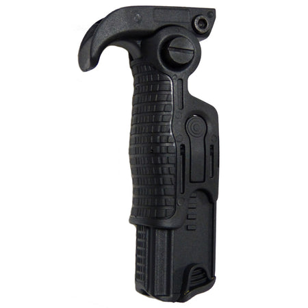 FMA Corba Tactical Foldable Extendable Grip Black