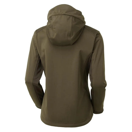 ShooterKing Huntflex Ladies Jacket 2.0 Brown Olive 