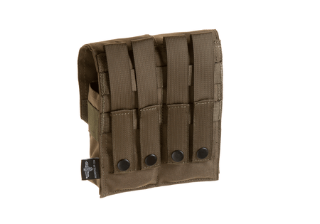 Invader Gear Double M4 Magazine Pouch Molle