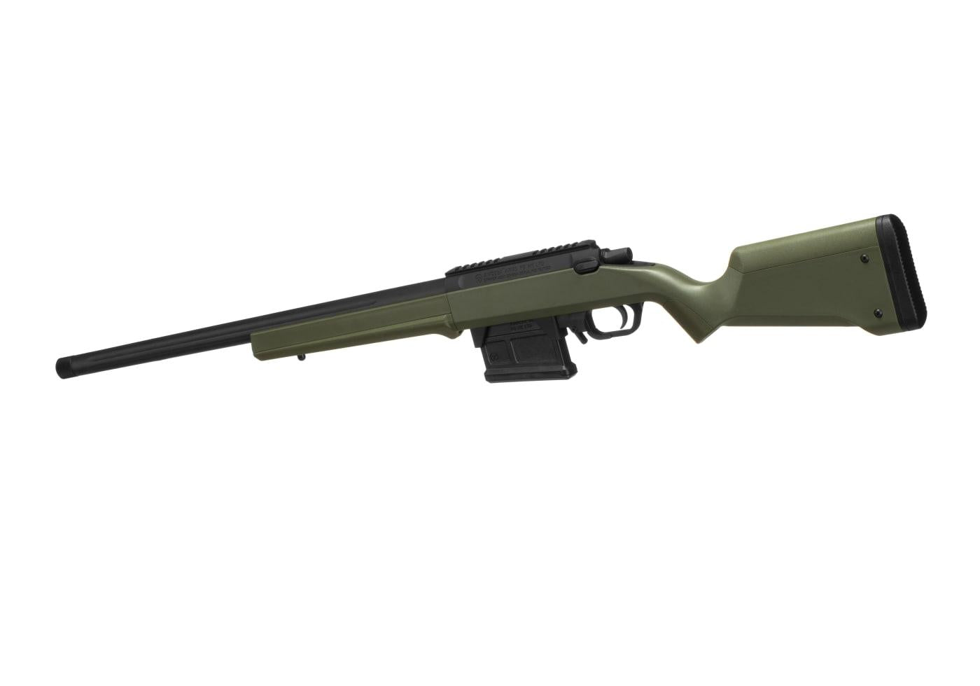 Ares Amoeba Airsoft AS-01 Striker Spring Sniper Rifle Green