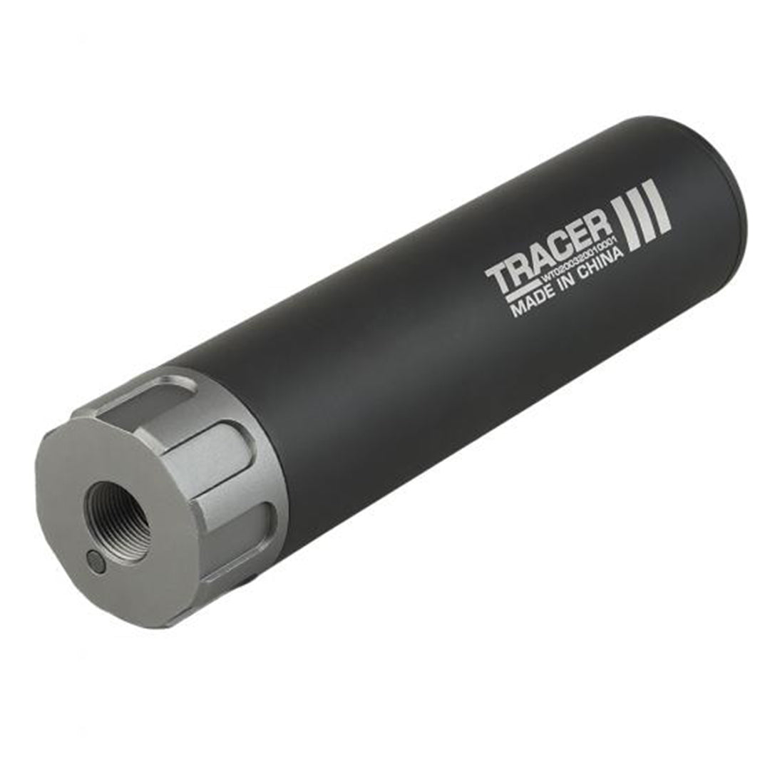NUPROL Airsoft Tracer Unit 15.8cm 14mm CCW Removable Battery