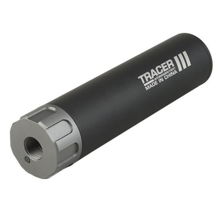 NUPROL Airsoft Tracer Unit 15.8cm 14mm CCW Removable Battery