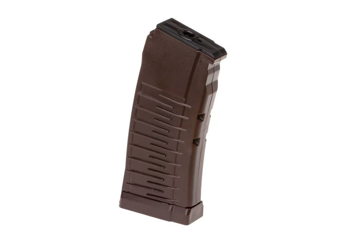 LCT Airsoft AS VAL / VSS Vintorez AEG Magazine 50rd Brown 6mm