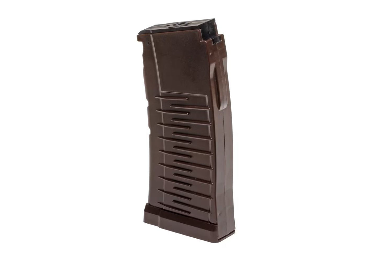 LCT Airsoft AS VAL / VSS Vintorez AEG Magazine 50rd Brown 6mm