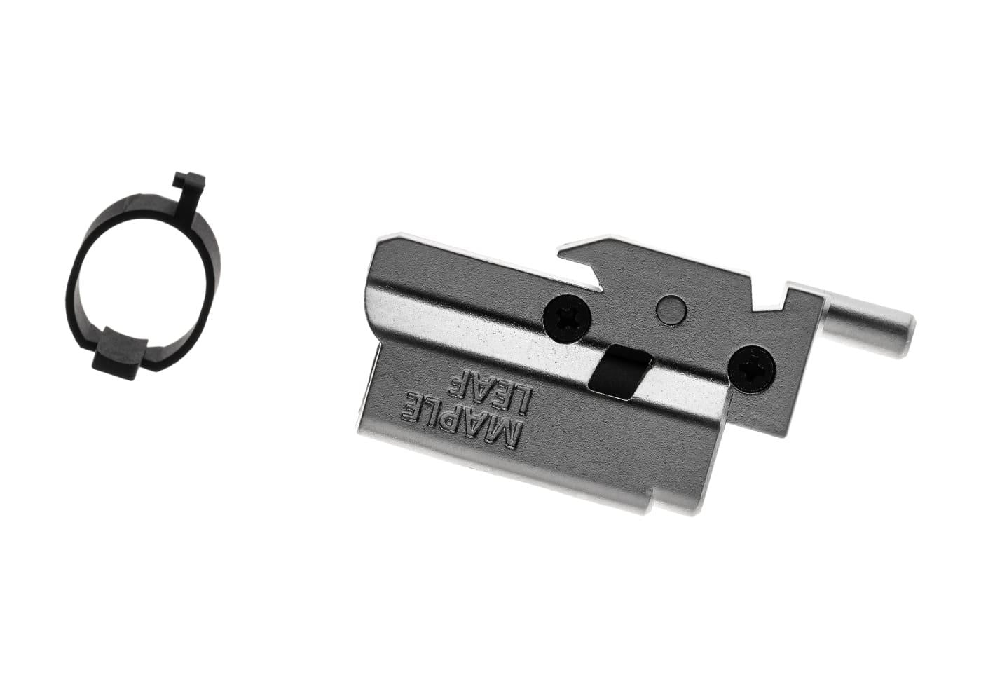 Maple Leaf Airsoft Hop Up Unit GHK G17 Gen3 Airsoft Pistol GBB 