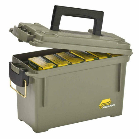 Plano Field Shotgun Rifle Ammo Box