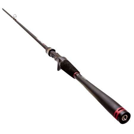 Quantum Throttle Jerk 1.95m Spinning Fishing Rod Precision Casting