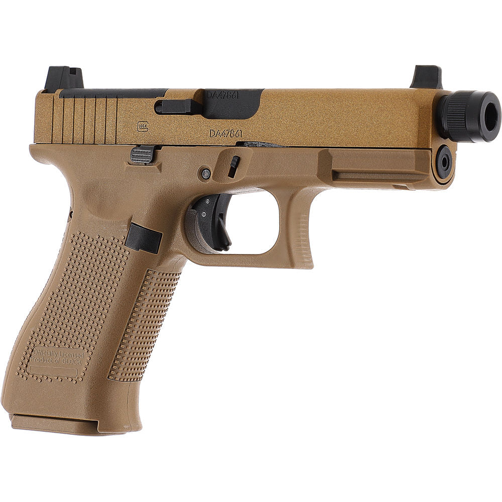 Umarex Glock 19X MOS C02 Airsoft Pistol Coyote Special Edition