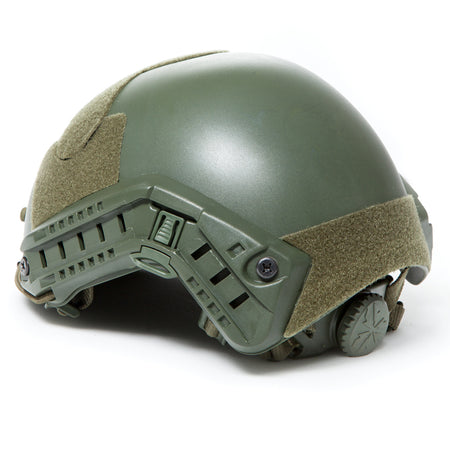 Strike Systems Airsoft Fast Helmet Green OD
