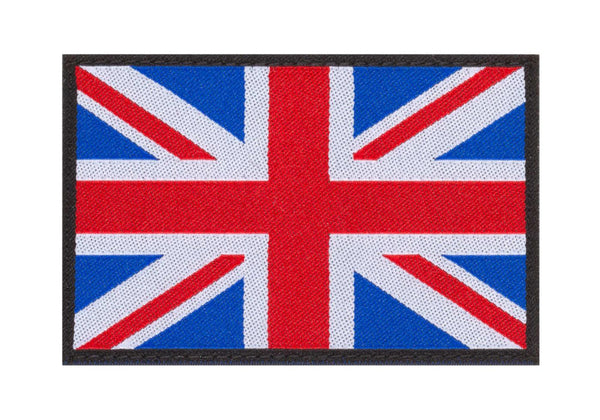 Clawgear Great Britain Union Jack Flag Patch